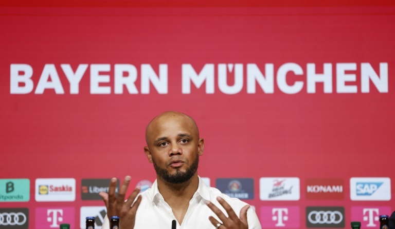 Kompany insists call from Bayern Munich was no surprise