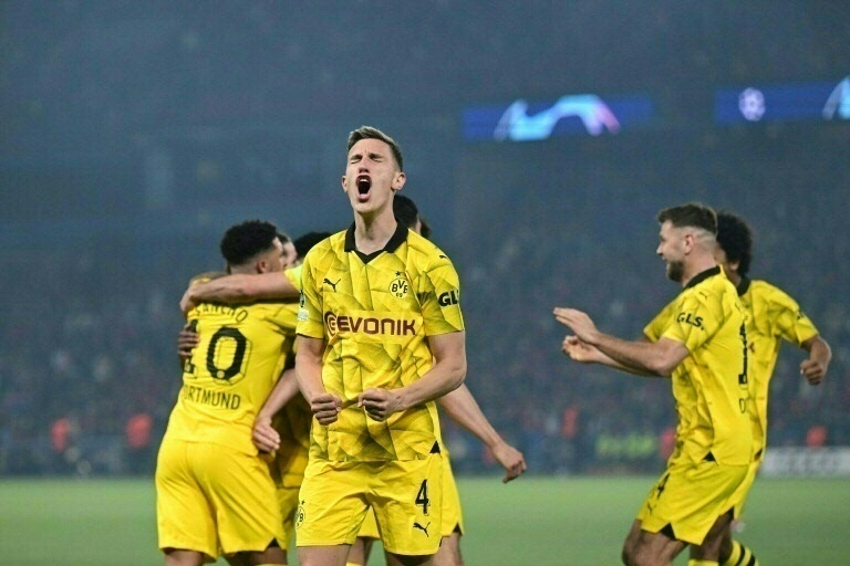 Spirited Schlotterbeck embodies brave new Borussia Dortmund