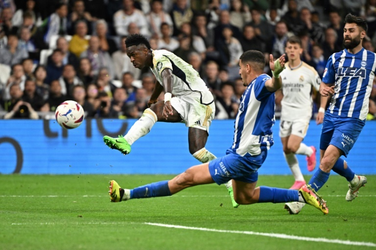 'Evolving' Vinicius Jr picks Champions League over Ballon d'Or