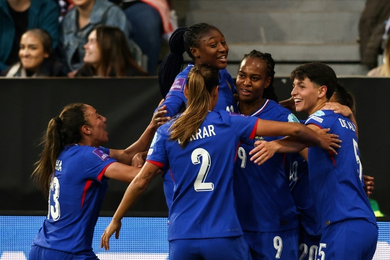 France beat England, Spain win in Women's Euro qualifiers