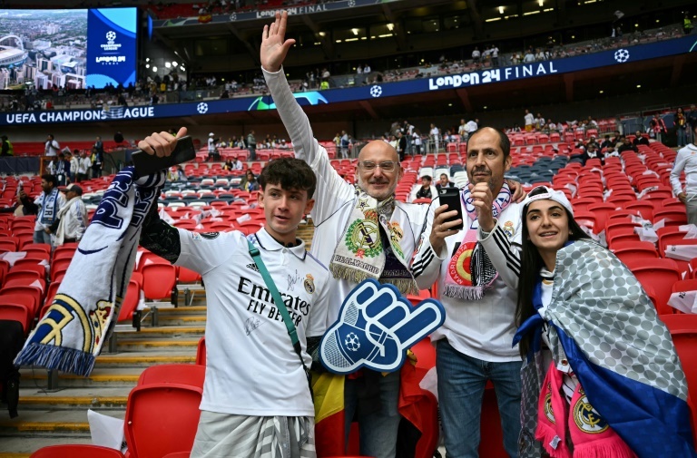 270 Madrid fans swindled out of flights and tickets for 1,000 euros