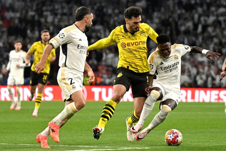 'That's how Real do it', says Hummels after Dortmund blow chances