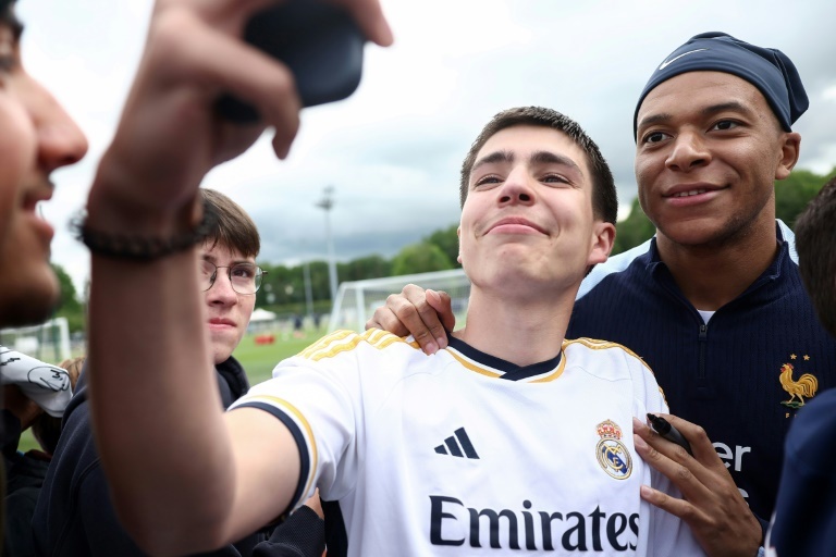 Mbappe the next prize for Real Madrid, kings of Europe