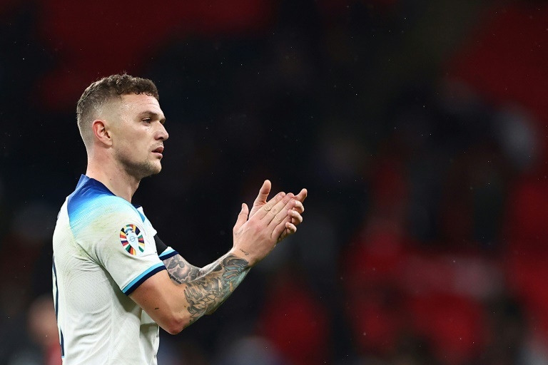 'We can win it': Trippier sets sights on England glory at Euros