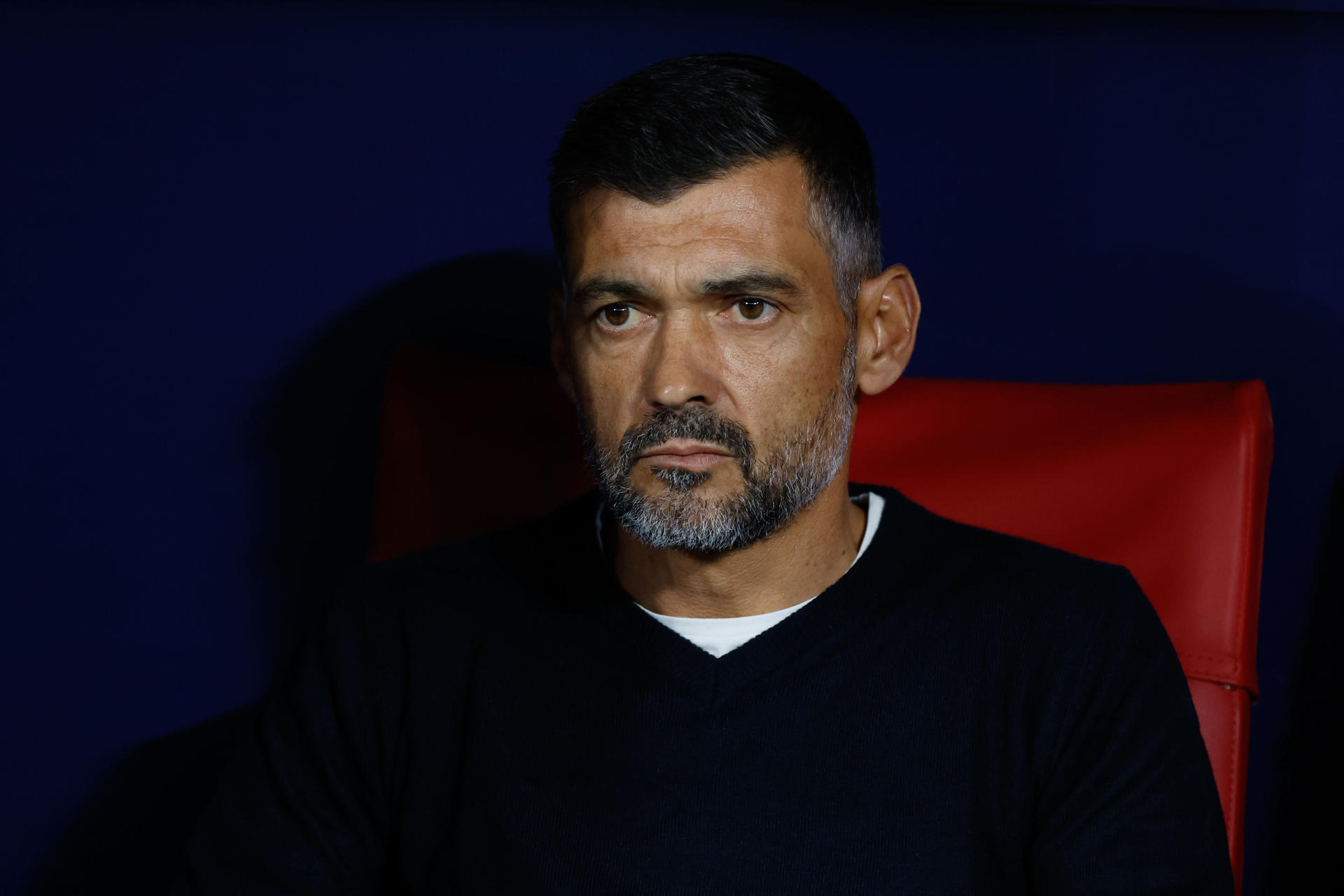 Sergio Conceicao leaves Porto