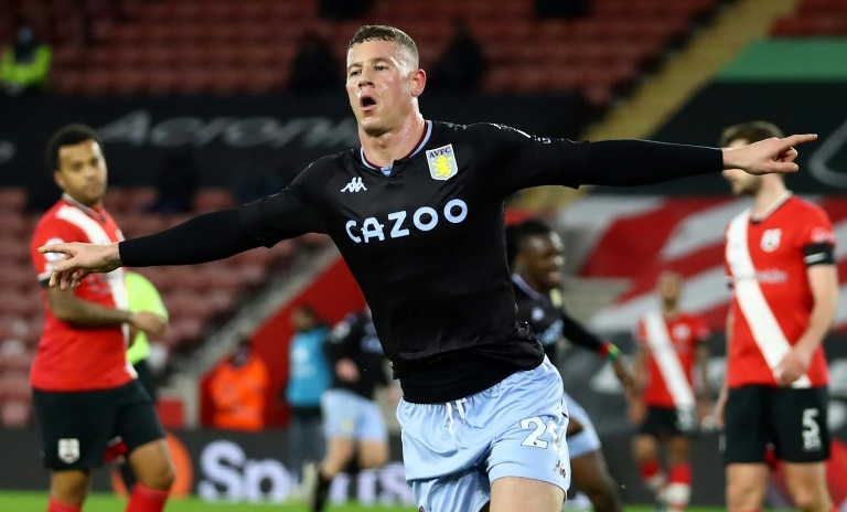 Barkley set to return to Aston Villa