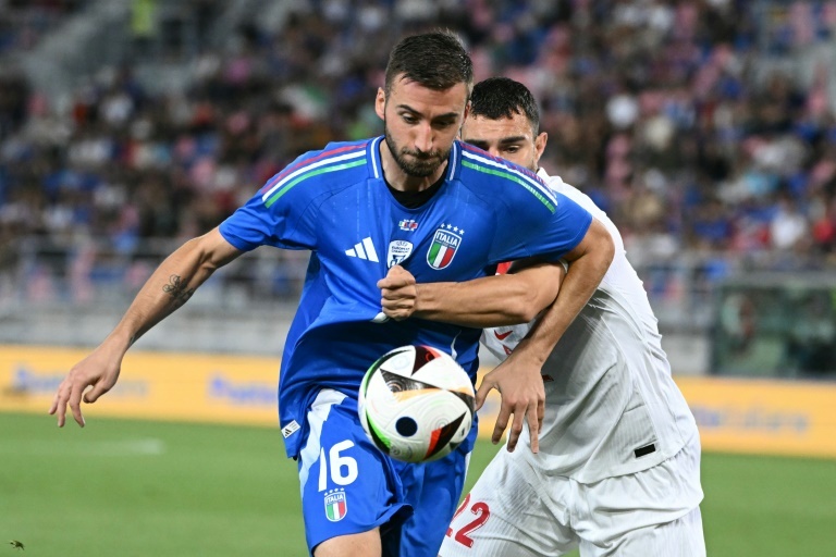 Italy held to goalless draw in Euro warm-up with Turkey