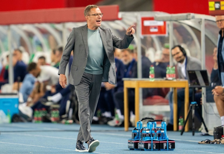 Ralf Rangnick has Austria primed to surprise at Euro 2024
