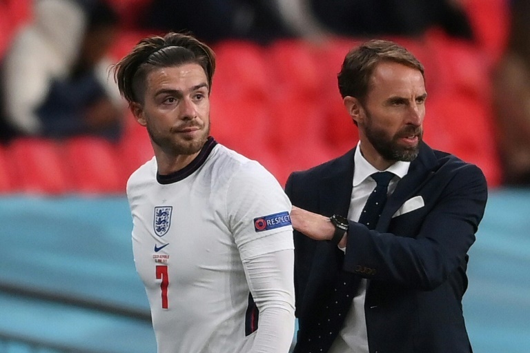 Jack Grealish and Harry Maguire left OUT of England's Euro 2024 squad