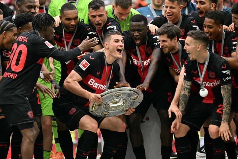 Schick brings Bundesliga form to Euro 2024 for Czechs