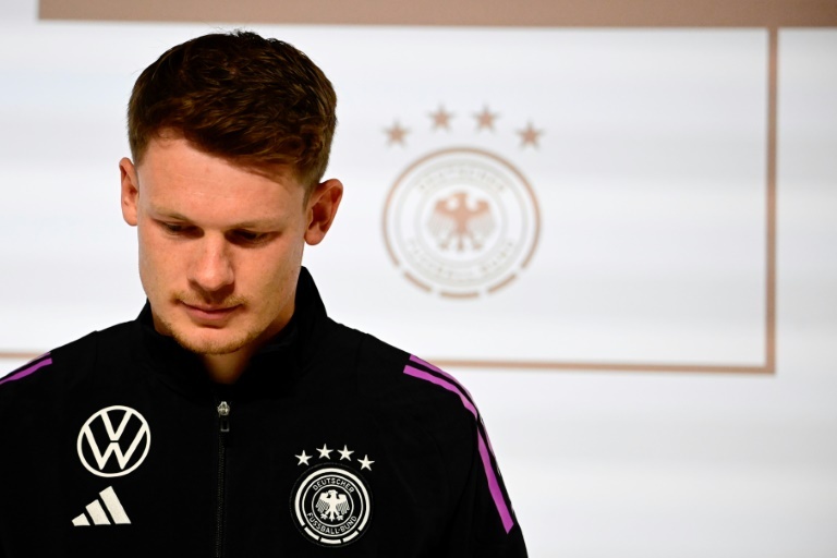 Nuebel cut from Germany squad due to Sane injury doubt