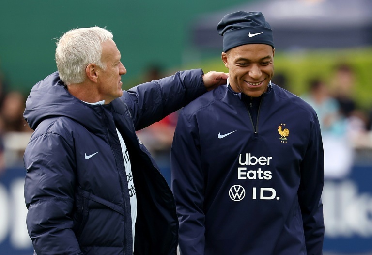 Mbappe doubtful to face Canada due to back problems