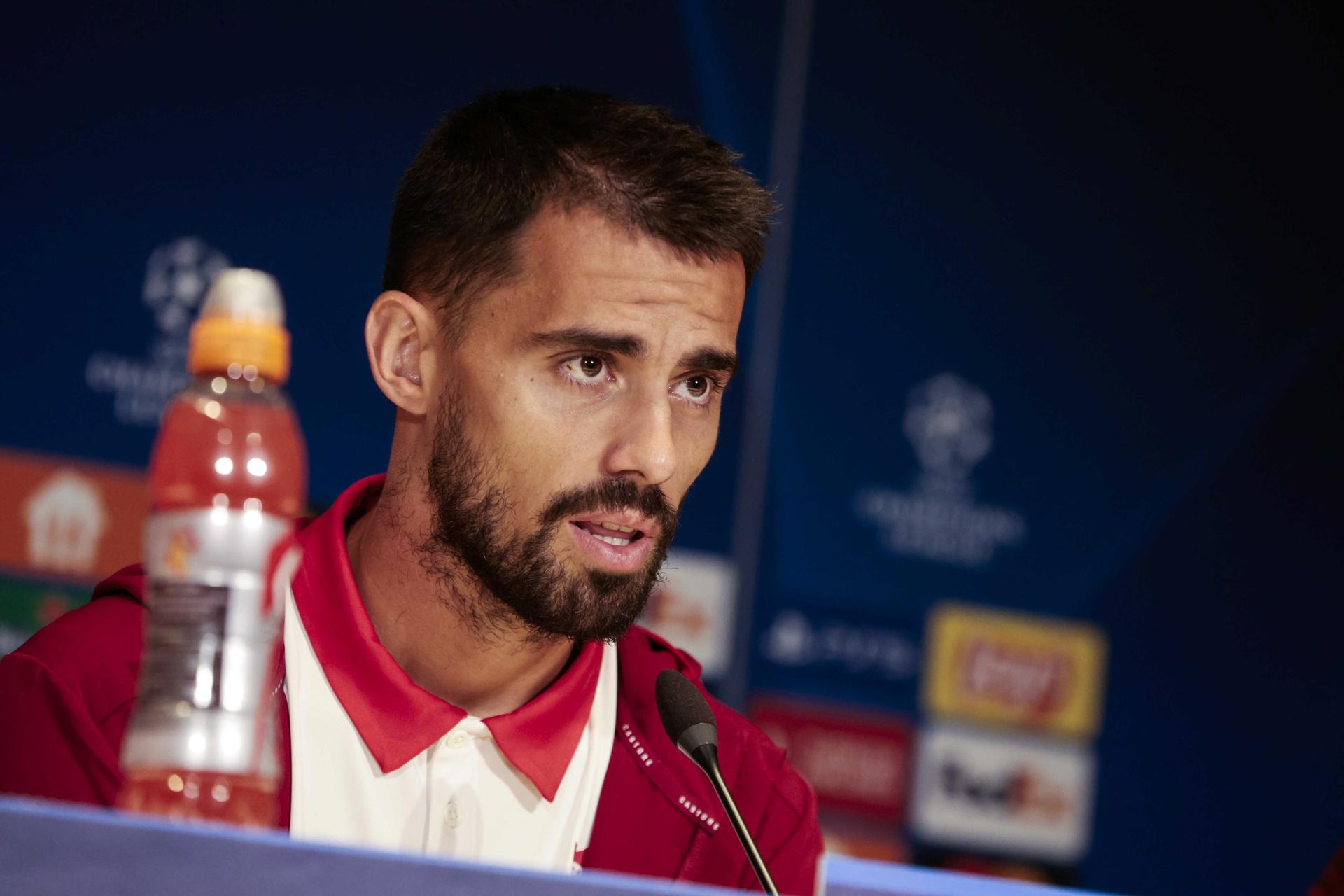 Suso willing to take a pay cut to stay at Sevilla