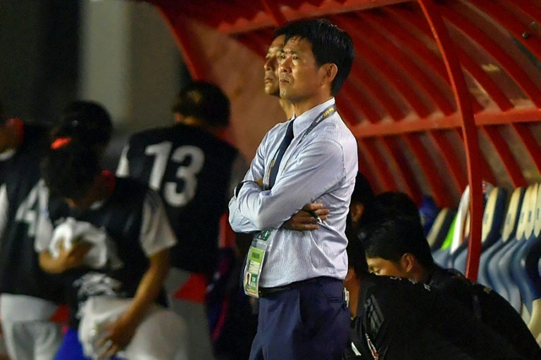 Perfect Japan leave Syria on brink in World Cup qualifying