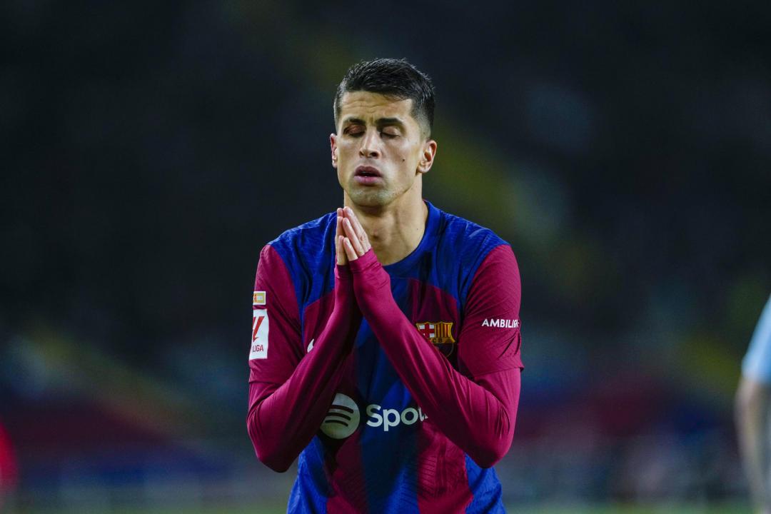 Man City put Barcelona under pressure over Cancelo transfer