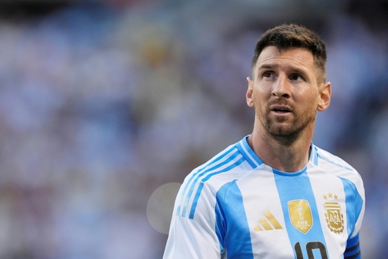 Messi to miss Olympics but leaves door open for 2026 World Cup