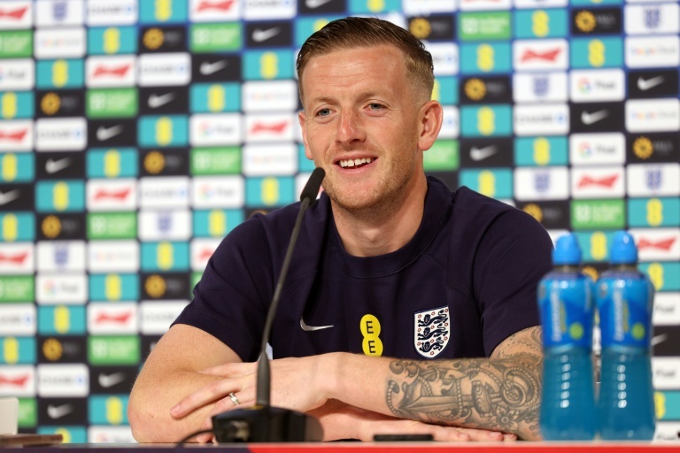 Euro 2024 pressure is a privilege for England: Pickford
