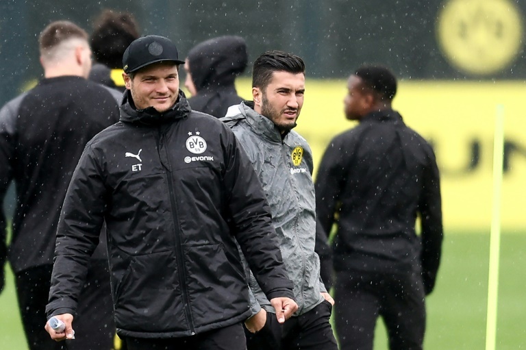 OFFICIAL: Dortmund pick Sahin to replace Edin Terzic