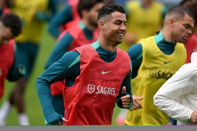 Portugal's record collector Ronaldo 'thinking big' at Euro 2024