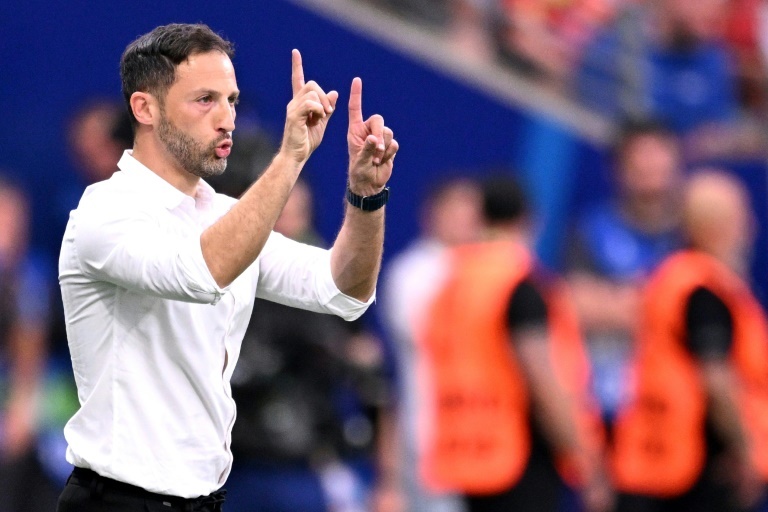 Tedesco frustrated by VAR drama as Belgium suffer Euro shock