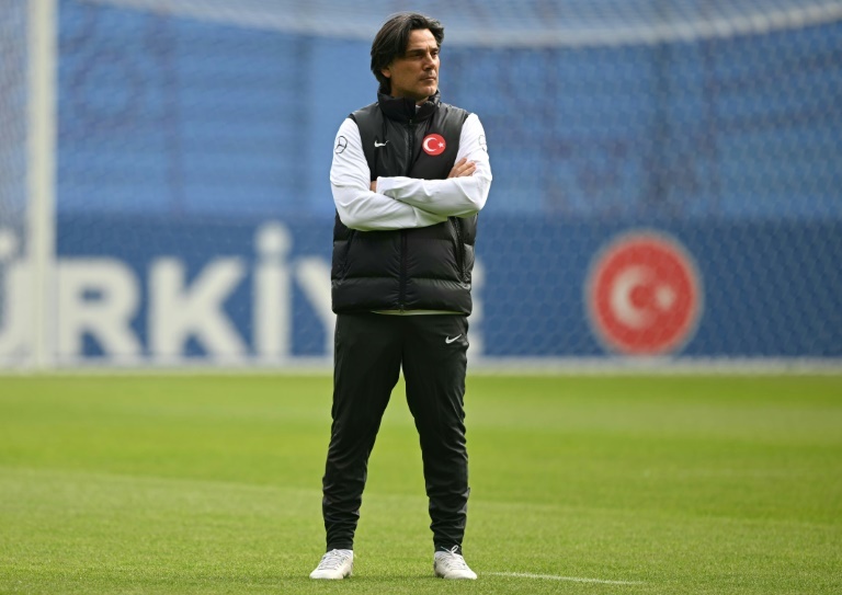 Turkey to 'honour' massive Euro 2024 support, says Montella