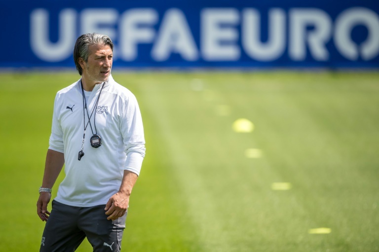 Switzerland coach Yakin warns his side to beware of Scotland backlash