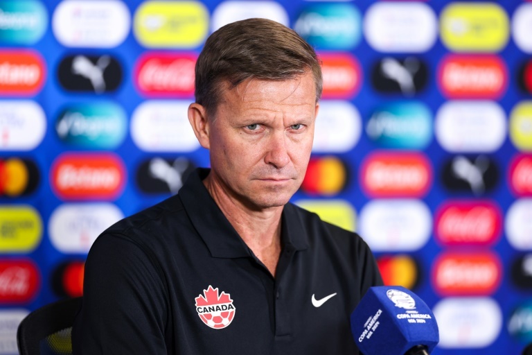 Canada's Marsch demands 'fearless' football against Argentina