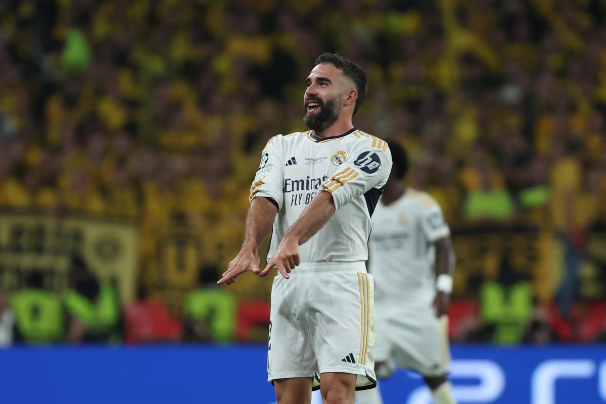 Madrid working on Carvajal's renewal