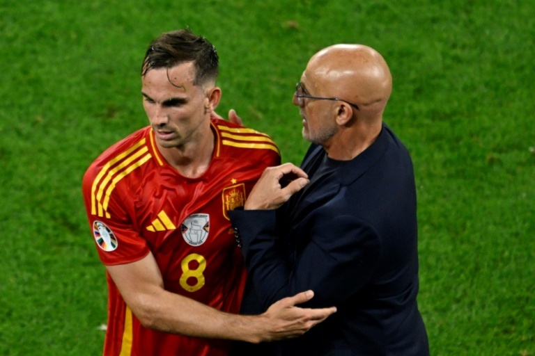 There is no team better than us: Spain coach De la Fuente