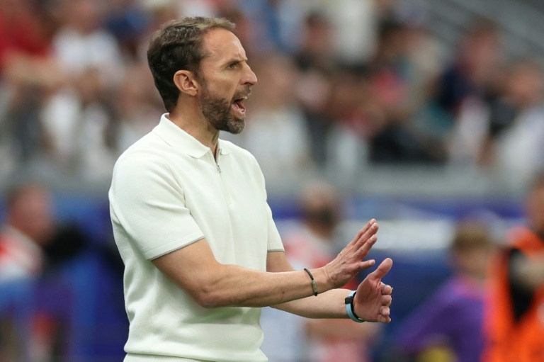 Southgate faces defining moment as England suffer Euro 2024 jeers