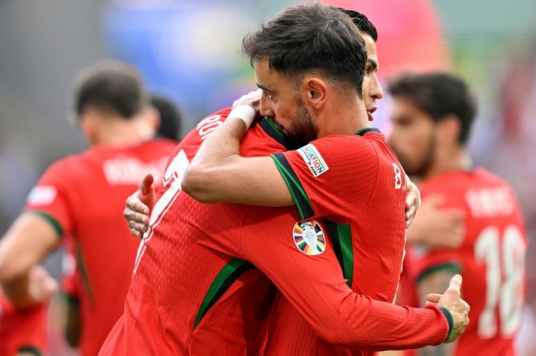 Portugal breeze past Turkey and into Euro 2024 knockout stage