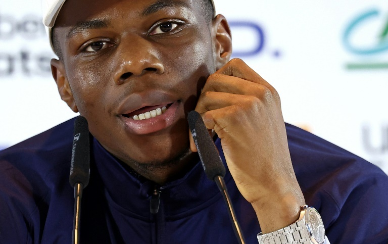 Madrid's Tchouameni prefers substance over style for France at Euro 2024