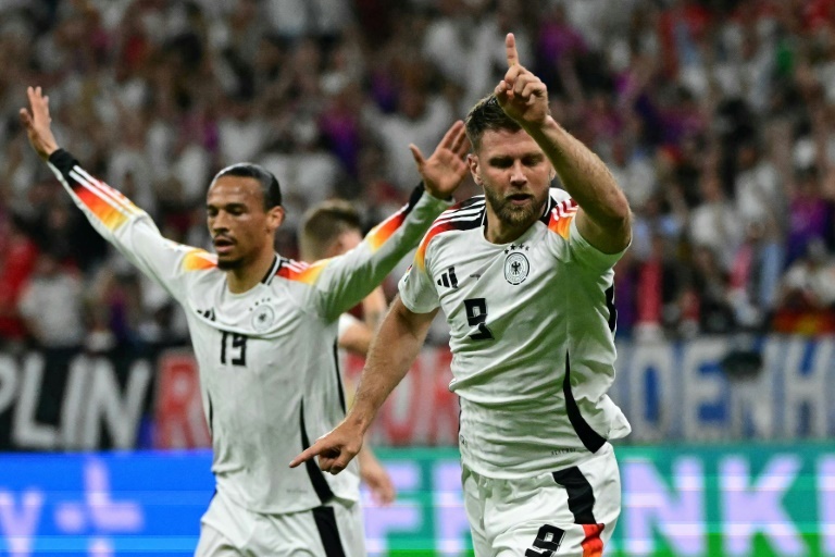 Germany survive Euro 2024 scare as Hungary win marred by injury drama