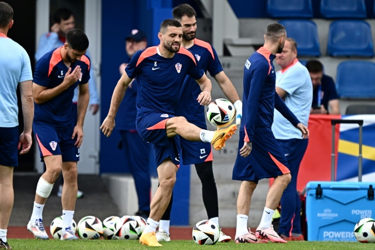 Kovacic admits Croatia midfield struggles before crunch Italy clash