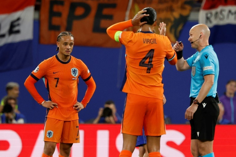 The Netherlands eyeing top spot in Euro 2024 group ahead of France