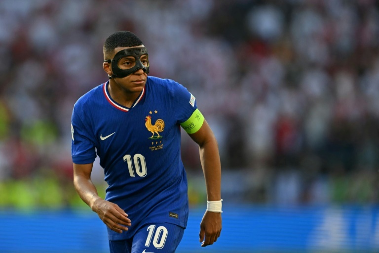 Mbappe's return fails to mask France weaknesses at Euro 2024