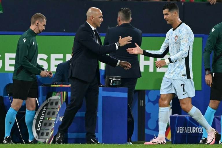 We didn't underestimate Georgia, says Portugal coach Martinez