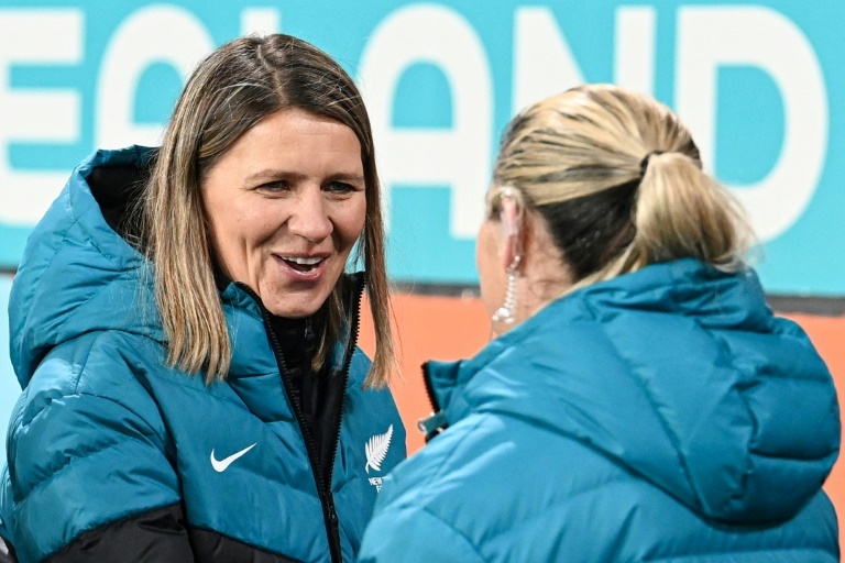 New Zealand women's football coach stands down for Olympics