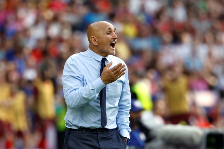 Eliminated Italy lack intensity, physicality: Spalletti