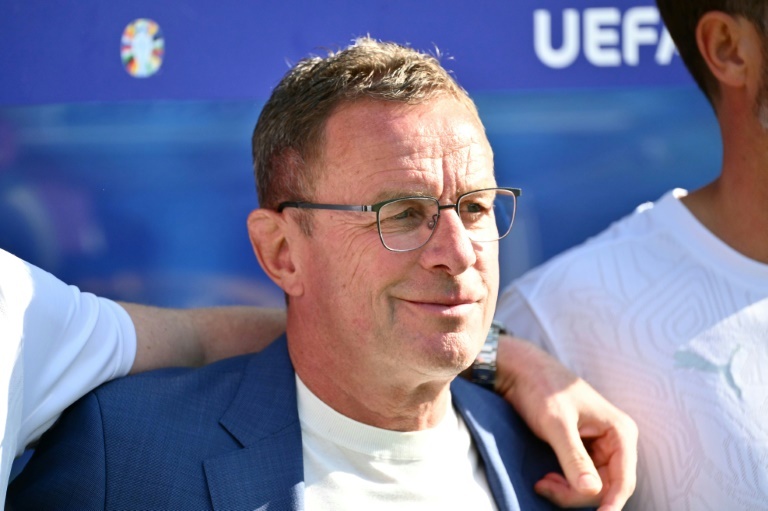 Rangnick's redemption turns Austria into Euro 2024 surprise package