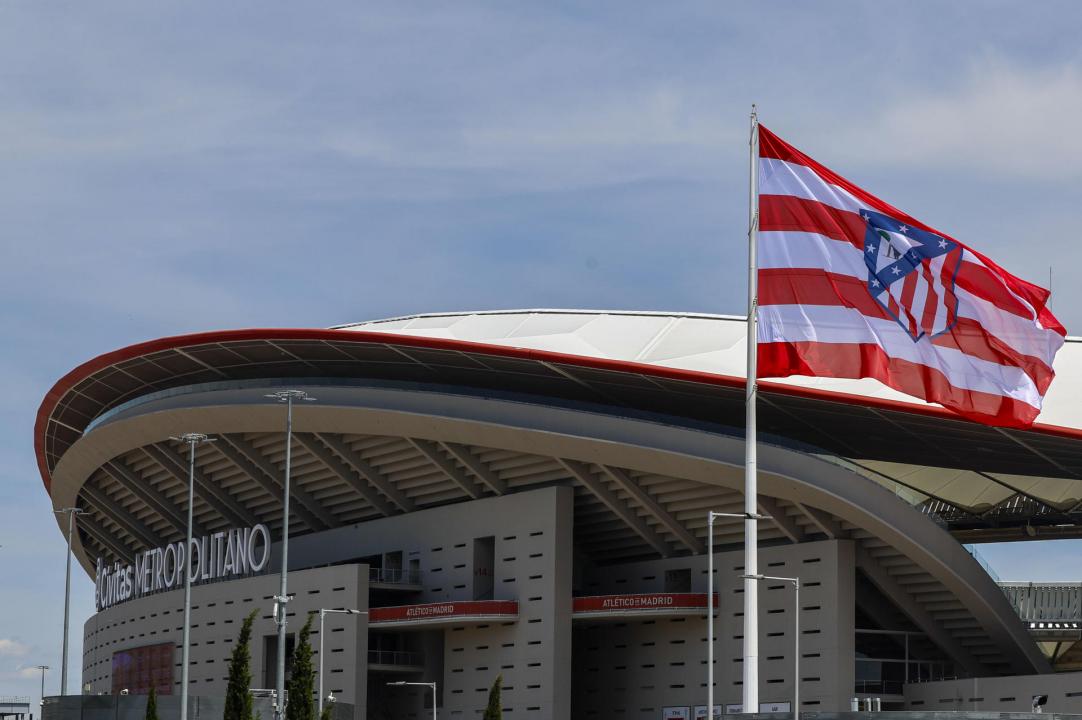 OFFICIAL: Atletico Madrid recover old badge