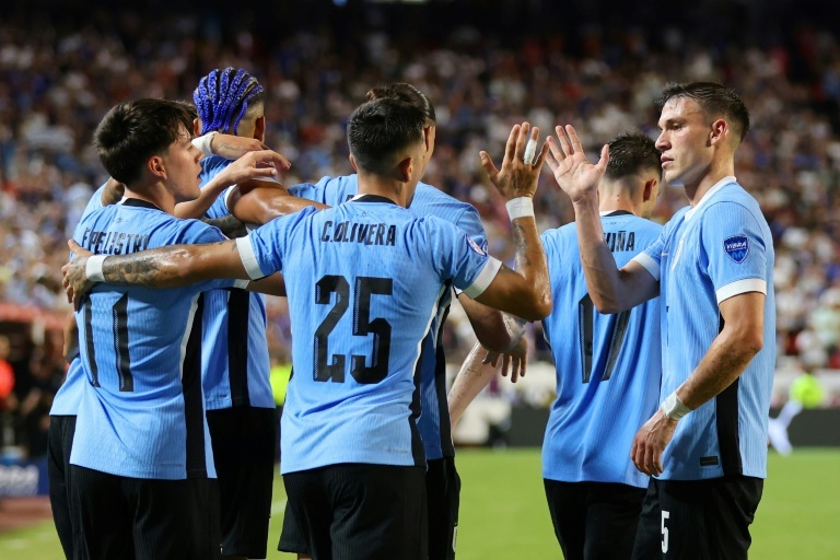 USA crash out of Copa America in group phase as Uruguay, Panama advance