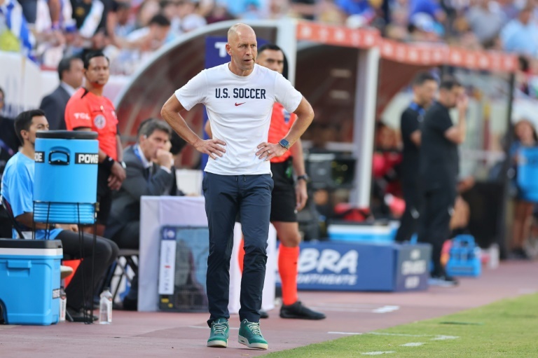 US boss Berhalter defiant over future after early Copa America exit