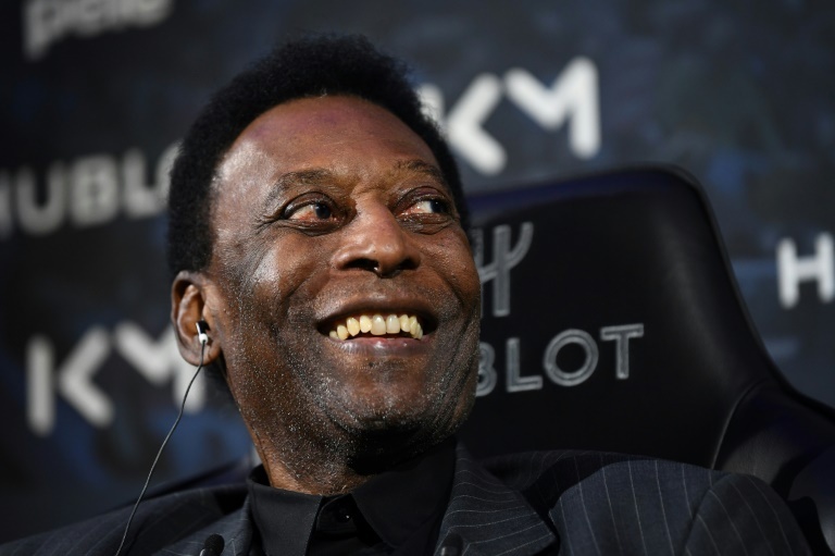 Brazil creates King Pele Day in honor of football icon