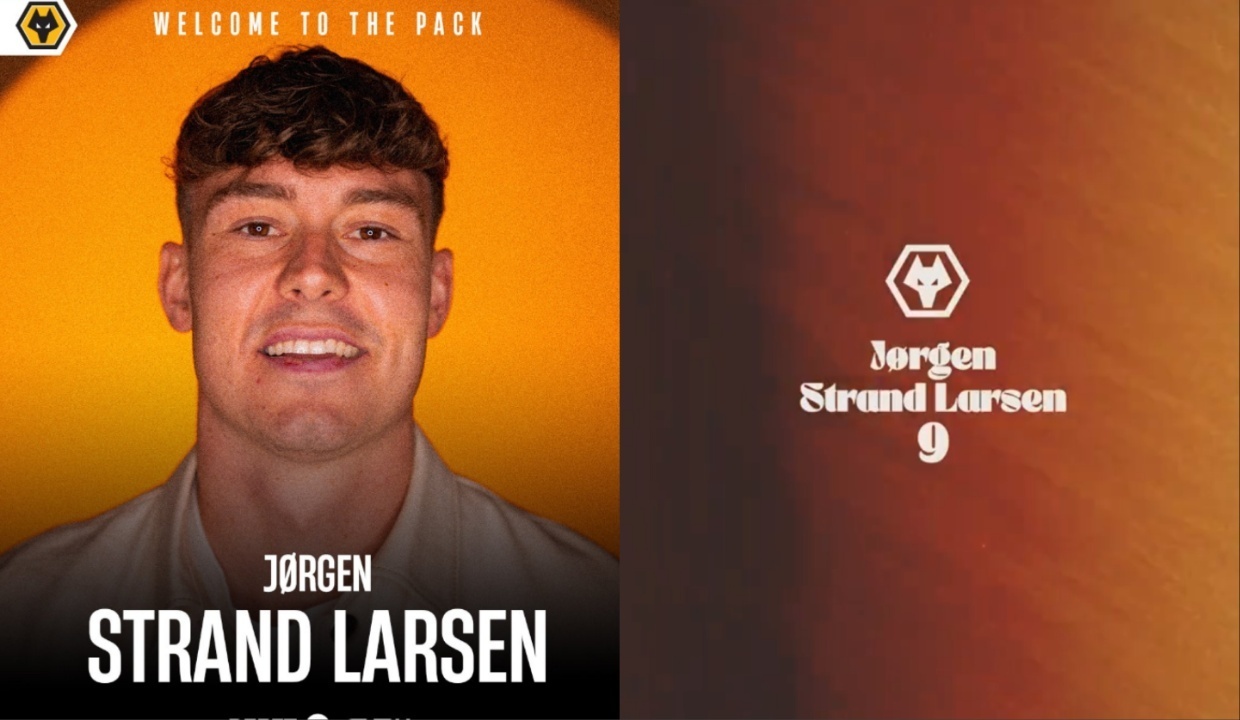 OFFICIAL: Larsen leaves Celta and joins Wolves on loan