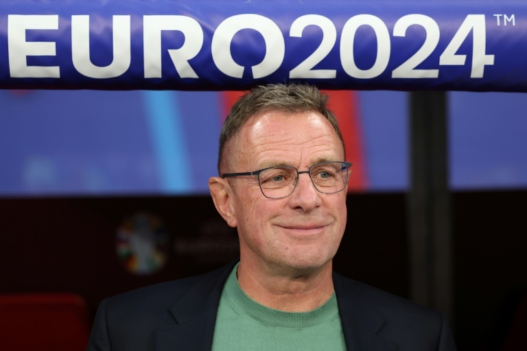 Great entertainers Austria unlucky to bow out of Euros, says Rangnick