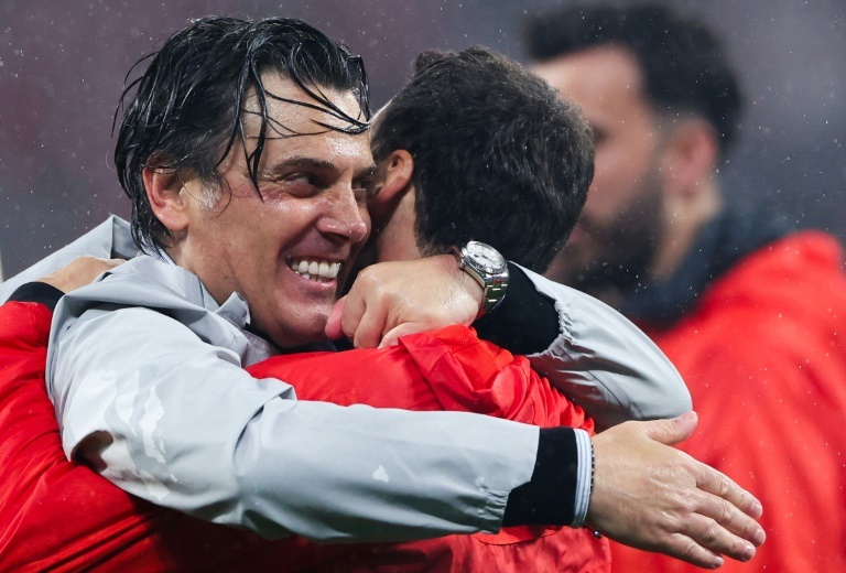Turkey coach Montella rights 'stain' of Austria defeat to reach Euros quarters