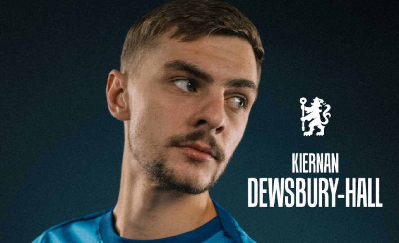 OFFICIAL: Chelsea land Leicester midfielder Dewsbury-Hall