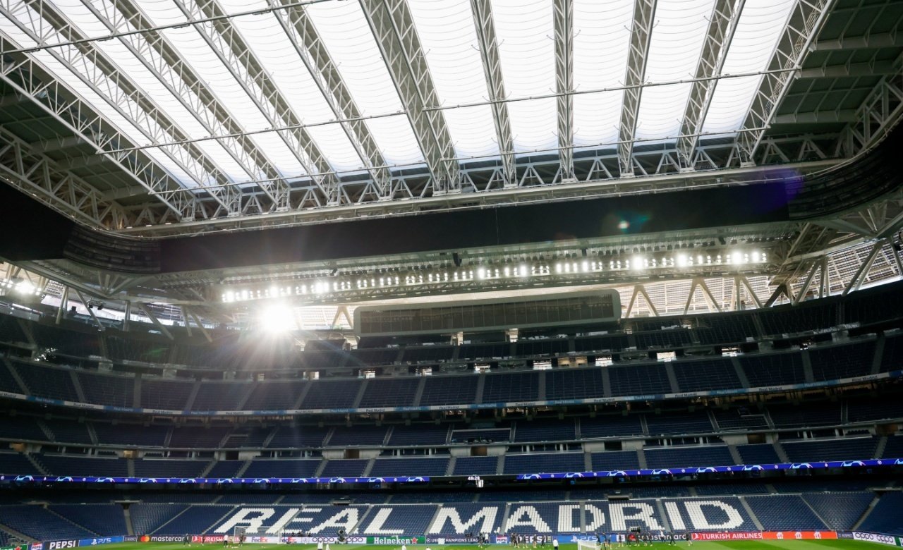 The 2030 World Cup final will be played at the Bernabeu according to 'Marca'