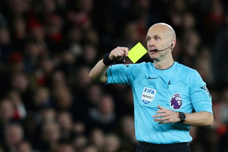 Anthony Taylor will referee the quarterfinal match between Spain and Germany